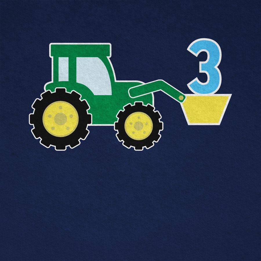 Shirtracer Traktor Dritter Shirts & Mehr Shirtracer