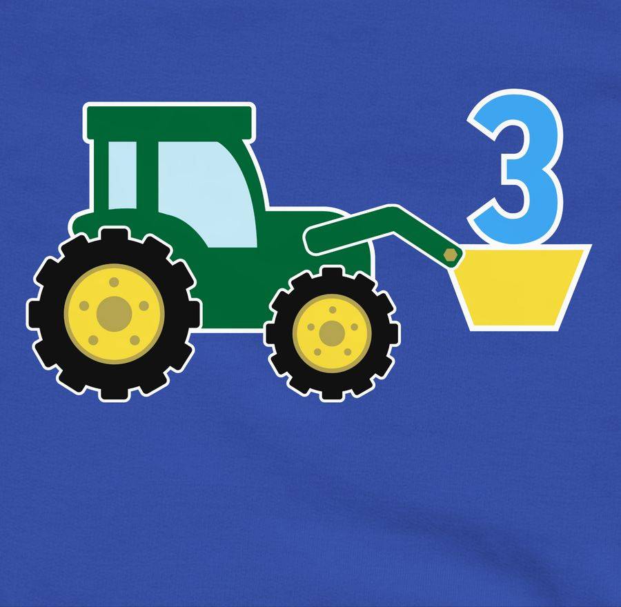 Shirtracer Traktor Dritter Shirts & Mehr Shirtracer
