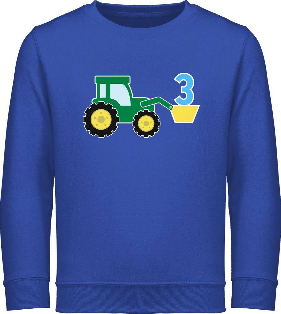Shirtracer Traktor Dritter Shirts & Mehr Shirtracer