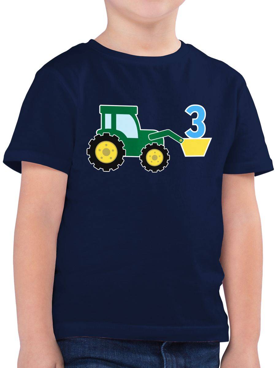 Shirtracer Traktor Dritter Shirts & Mehr Shirtracer