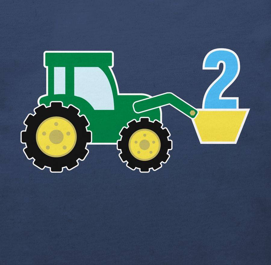 Shirtracer Traktor Zweiter Shirts & Mehr Shirtracer