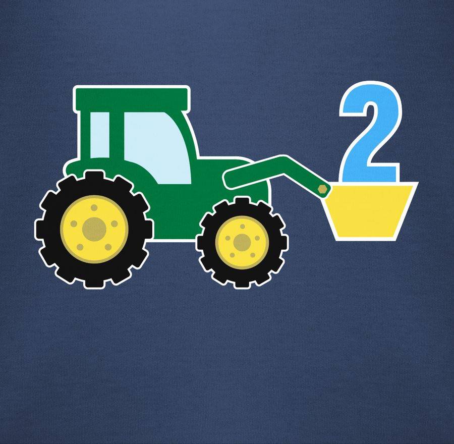 Shirtracer Traktor Zweiter Shirts & Mehr Shirtracer
