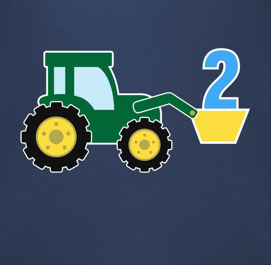 Shirtracer Traktor Zweiter Shirts & Mehr Shirtracer