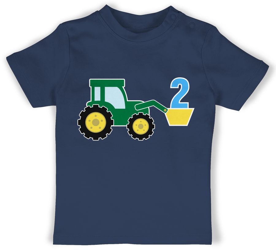 Shirtracer Traktor Zweiter Shirts & Mehr Shirtracer