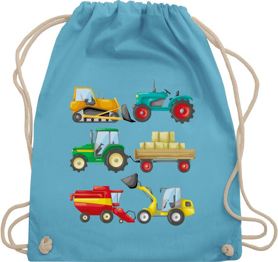 Shirtracer Traktoren Shirts & Mehr Shirtracer