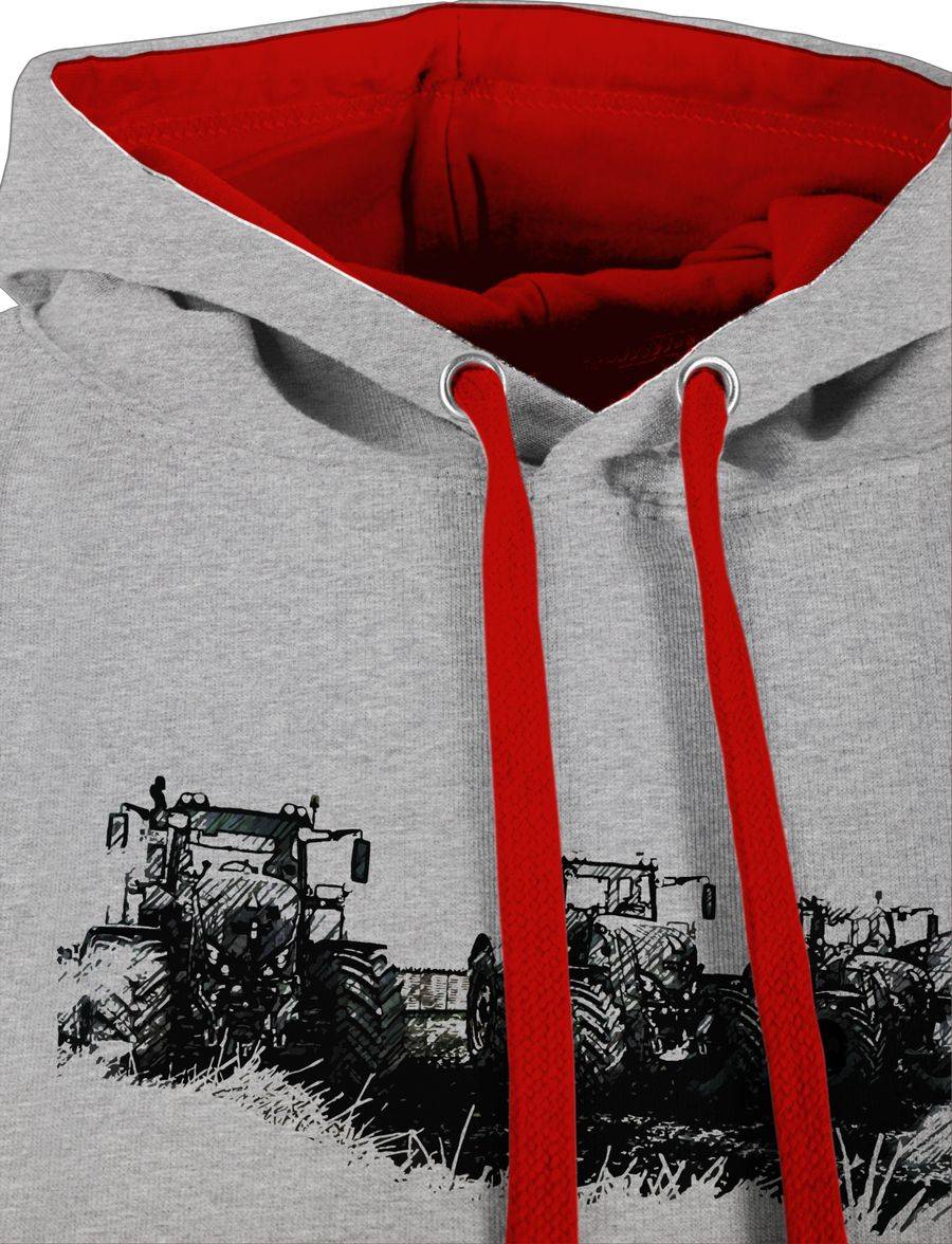 Shirtracer Traktoren Wiese Shirts & Mehr Shirtracer