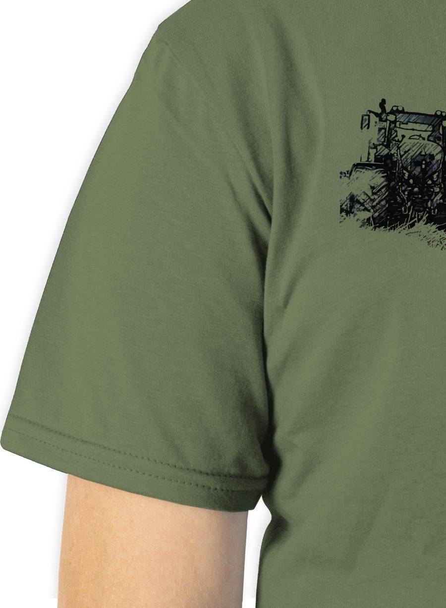 Shirtracer Traktoren Wiese Shirts & Mehr Shirtracer