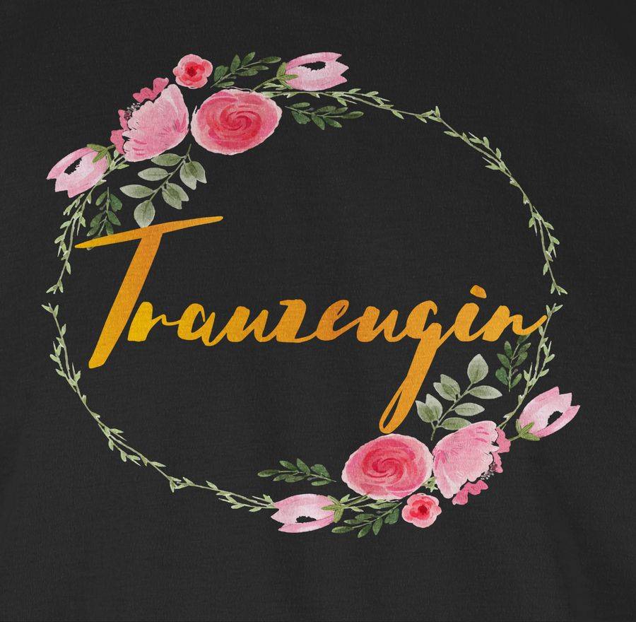Shirtracer Trauzeugin: Tshirt Rucksack Shirtracer
