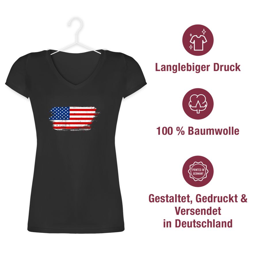 Shirtracer USA Vintage Shirts & Mehr Shirtracer
