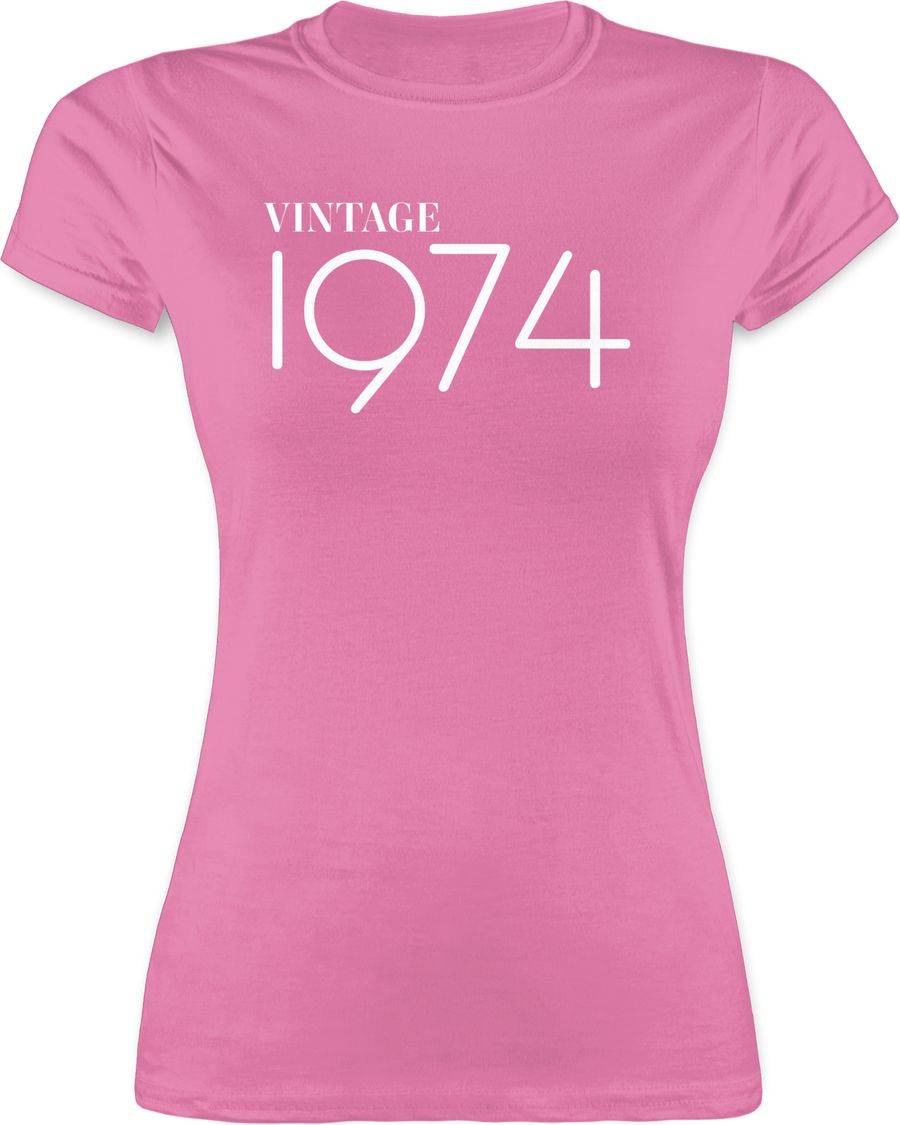 Shirtracer Vintage 1974 Shirts & Mehr Shirtracer