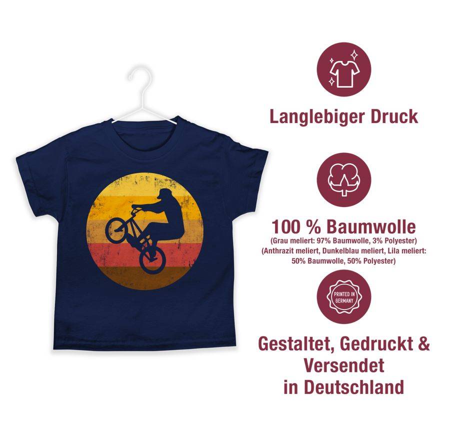 Shirtracer Vintage BMX Shirts & Mehr Shirtracer