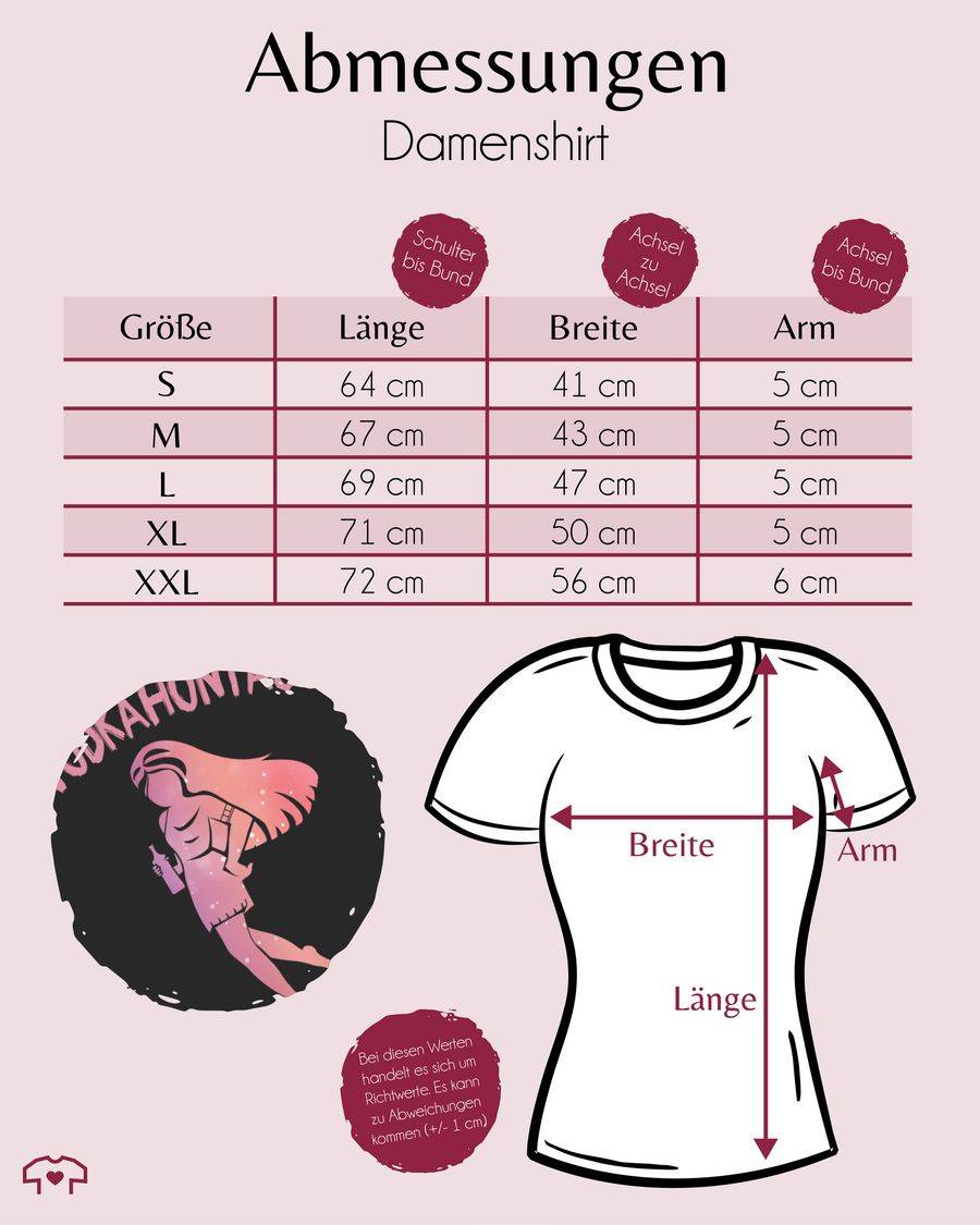 Shirtracer Vodkahontas Shirts & Mehr Shirtracer