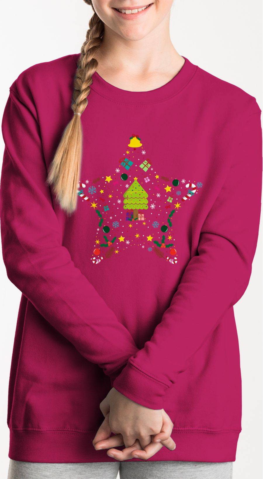 Shirtracer Weihnachtsstern Shirts & Mehr Shirtracer