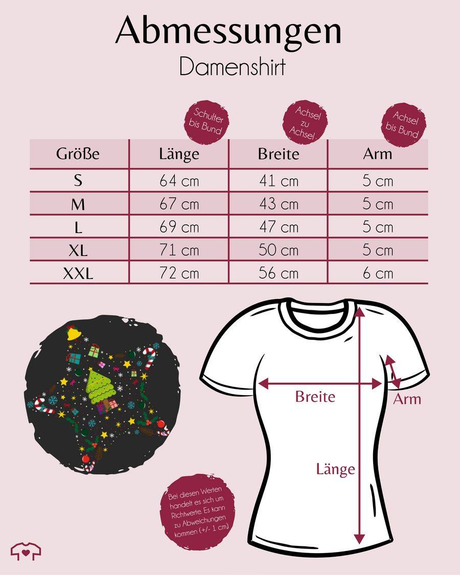 Shirtracer Weihnachtsstern Shirts & Mehr Shirtracer