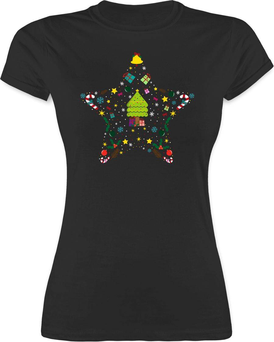 Shirtracer Weihnachtsstern Shirts & Mehr Shirtracer