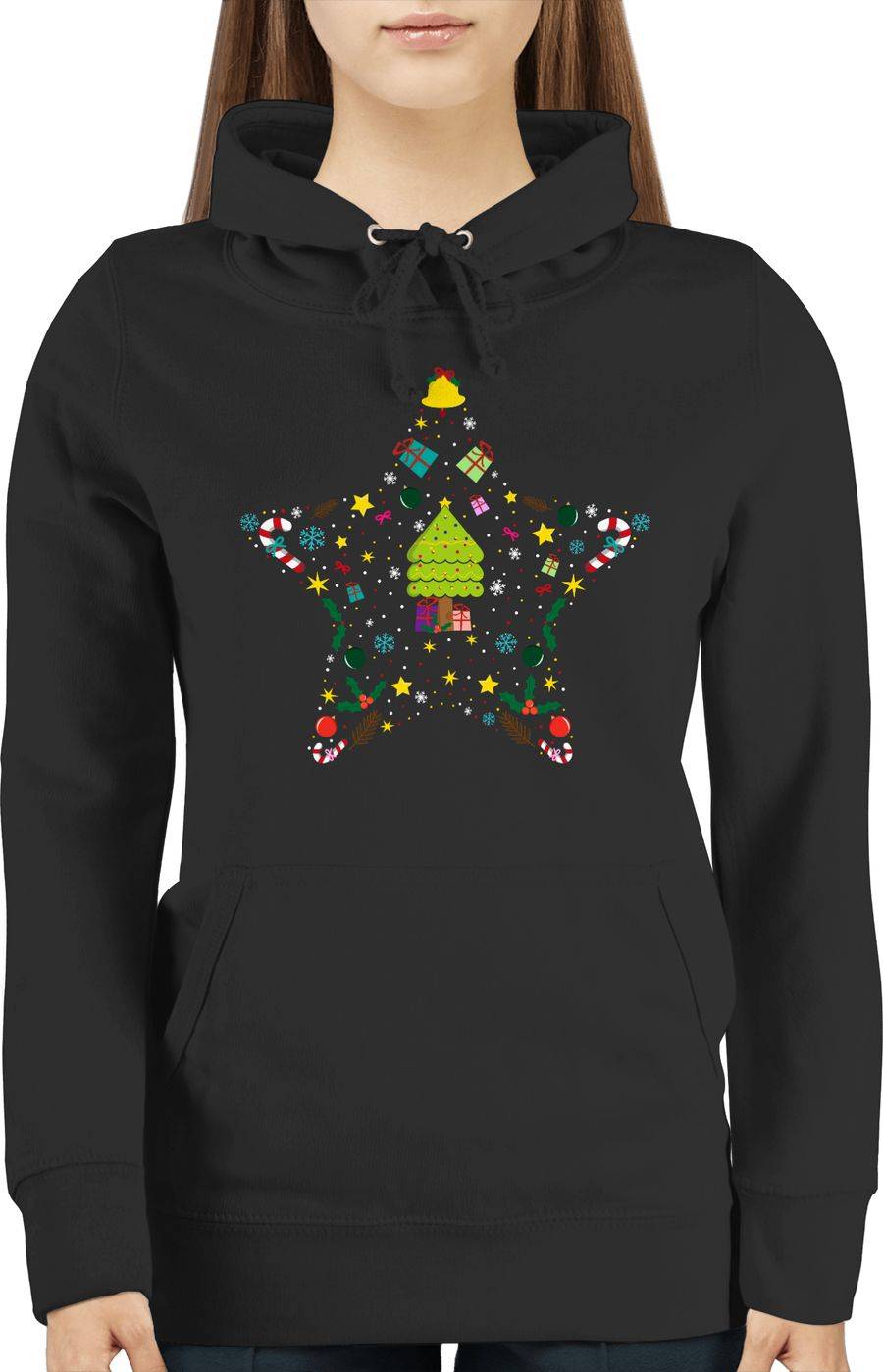 Shirtracer Weihnachtsstern Shirts & Mehr Shirtracer
