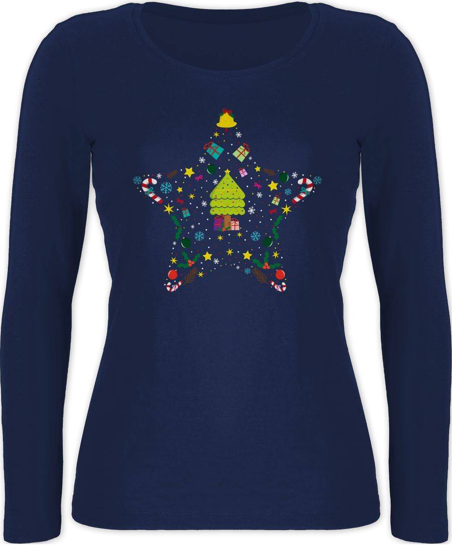 Shirtracer Weihnachtsstern Shirts & Mehr Shirtracer