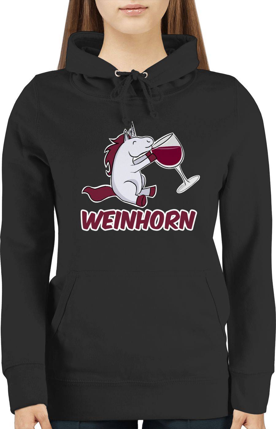 Shirtracer Weinhorn Shirts & Mehr Shirtracer