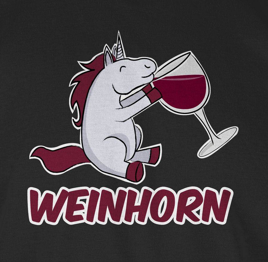 Shirtracer Weinhorn Shirts & Mehr Shirtracer