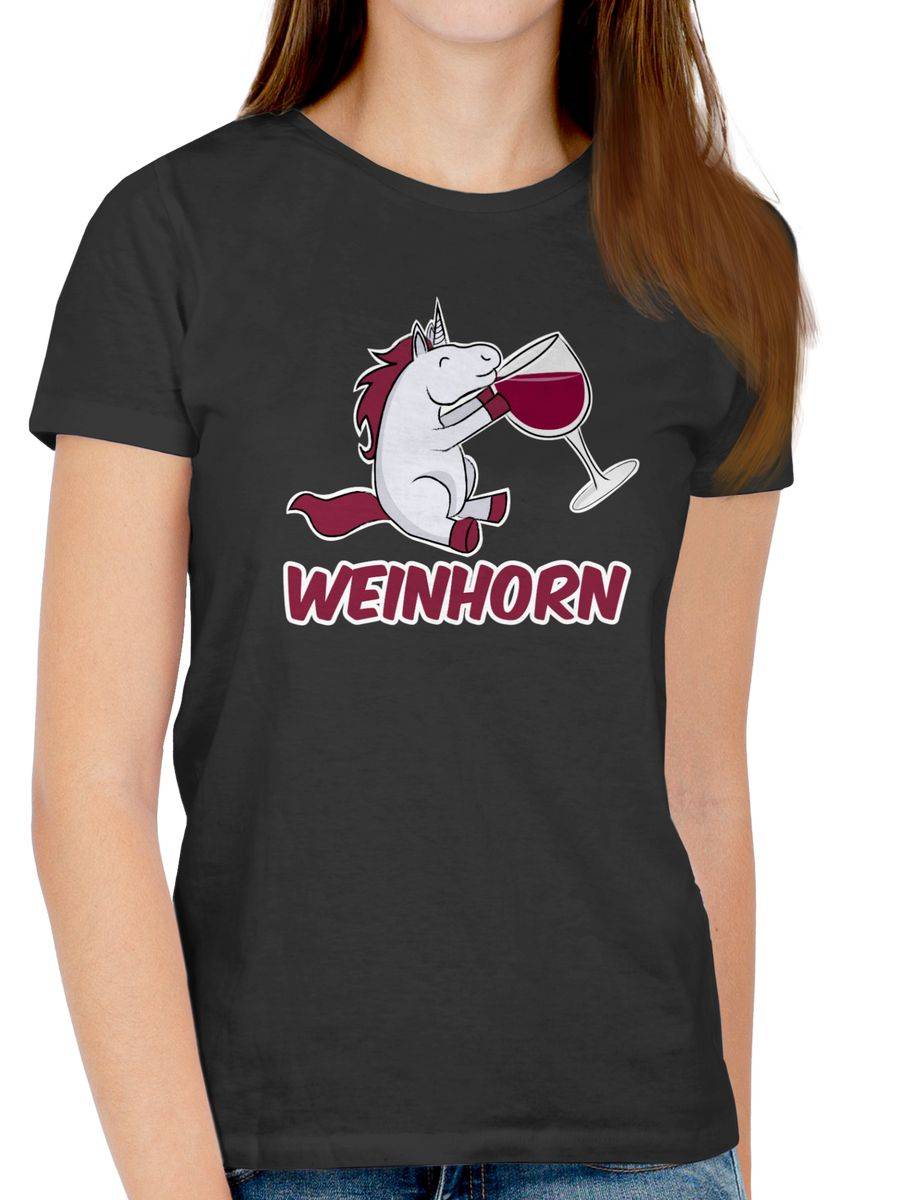 Shirtracer Weinhorn Shirts & Mehr Shirtracer