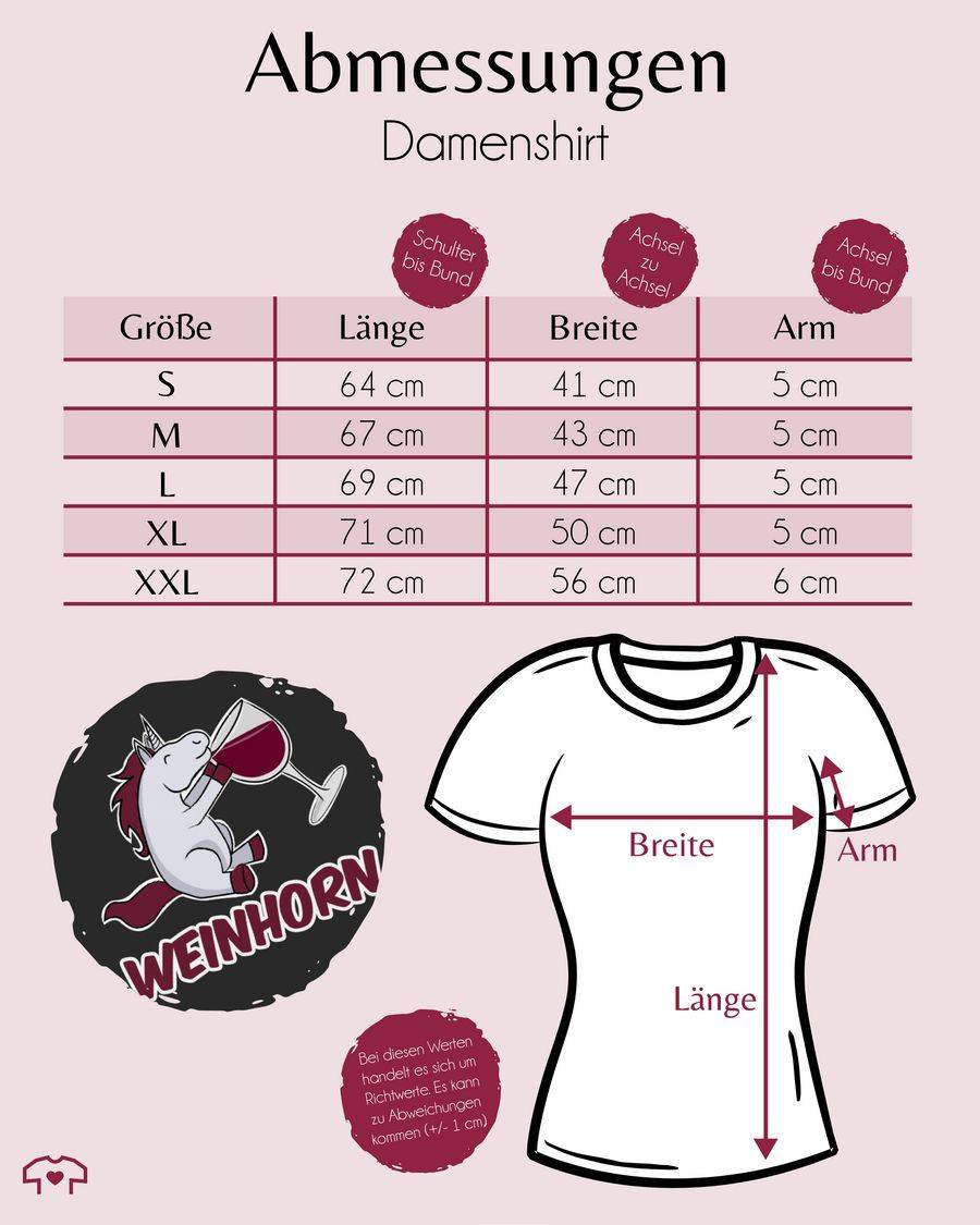 Shirtracer Weinhorn Shirts & Mehr Shirtracer