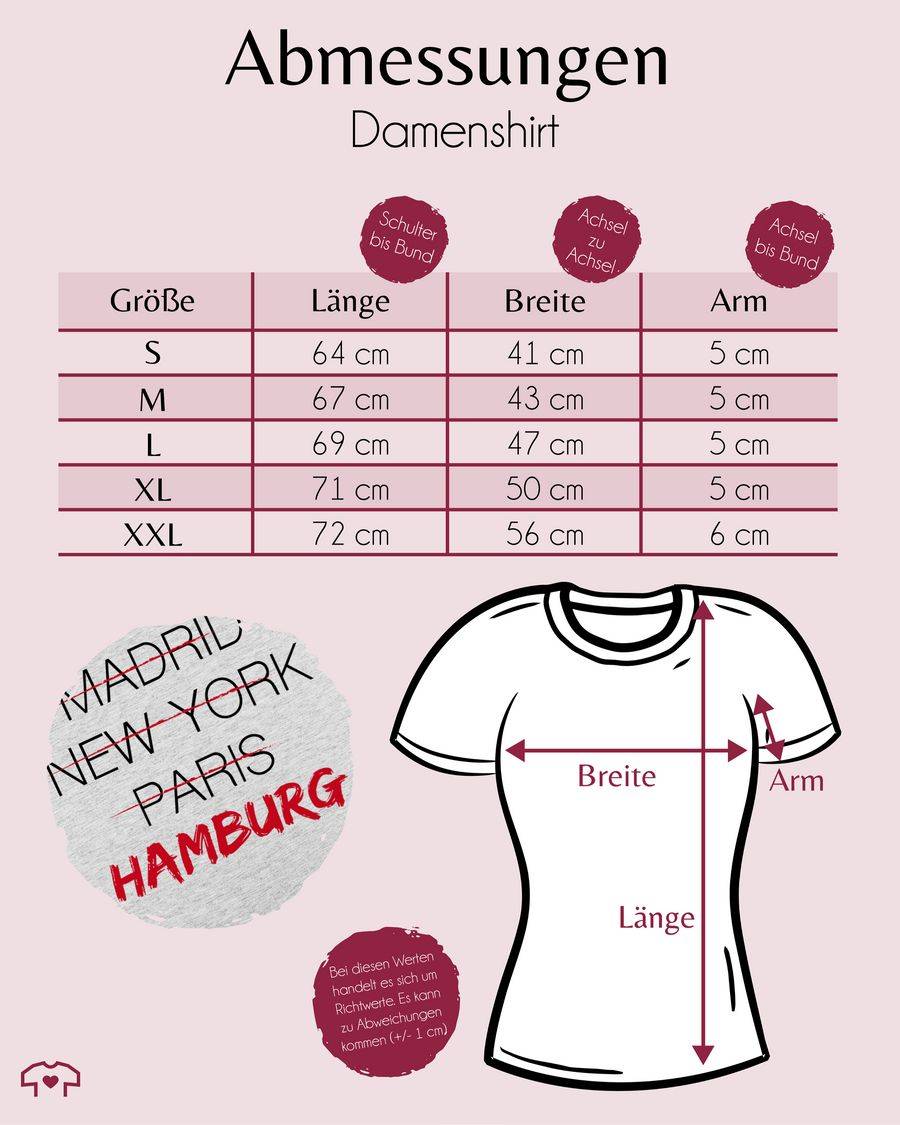 Shirtracer Weltstadt Hamburg Shirtracer