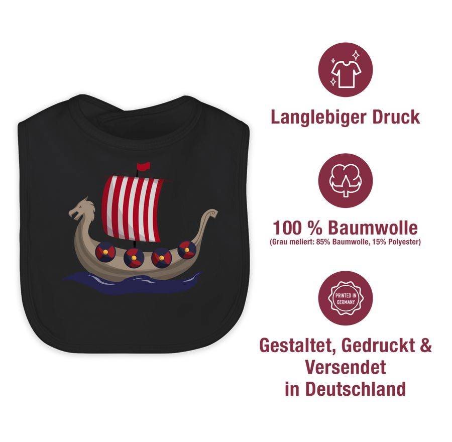 Shirtracer Wikinger-Schiff Shirts & Mehr Shirtracer
