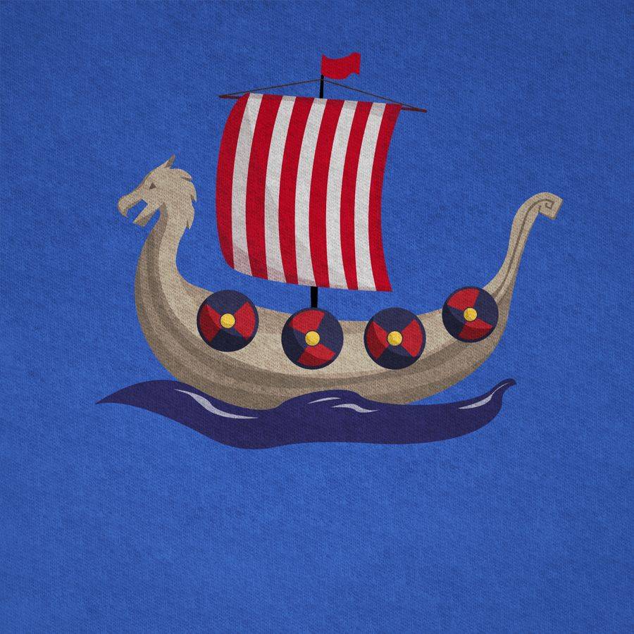 Shirtracer Wikinger-Schiff Shirts & Mehr Shirtracer