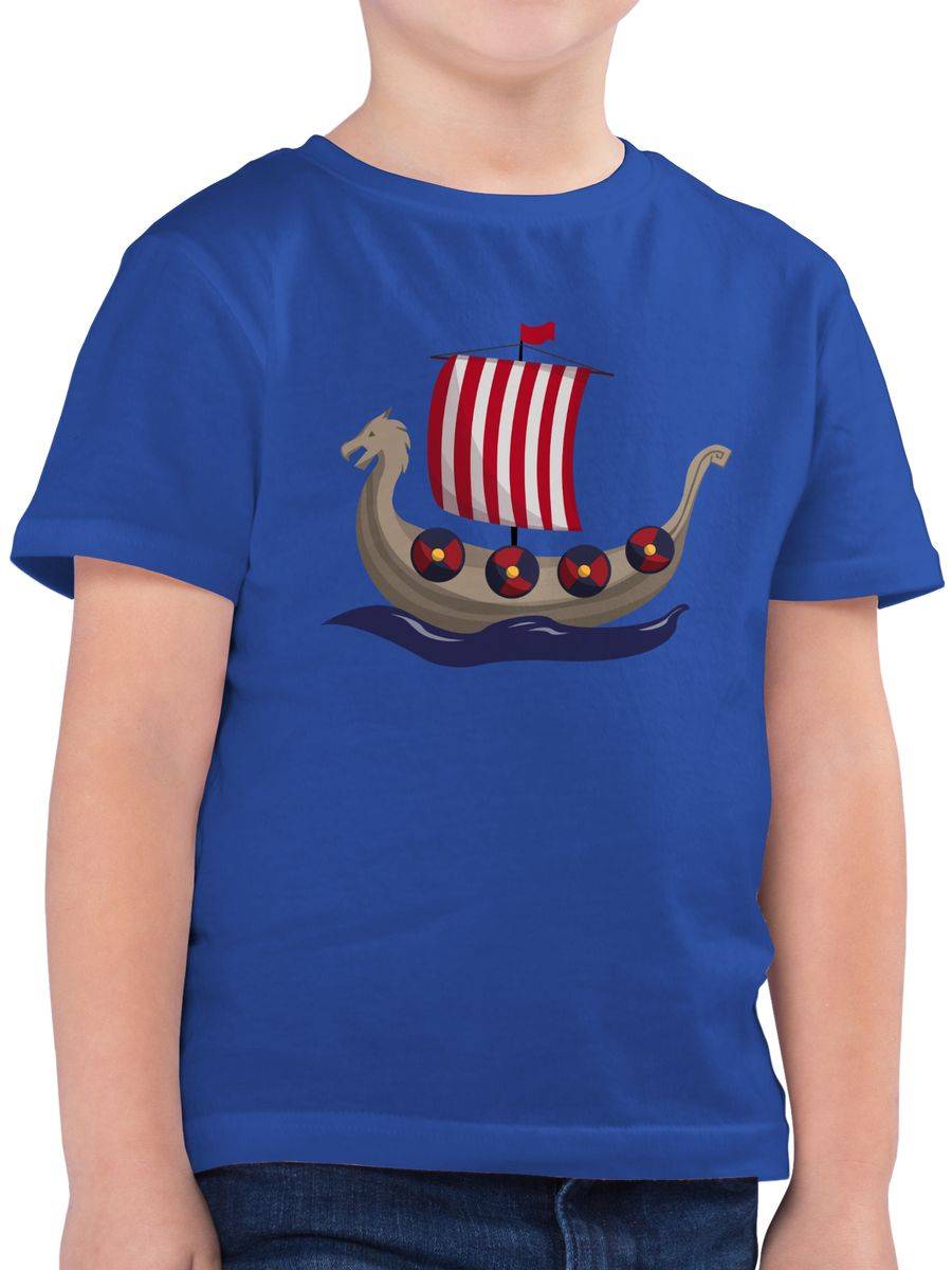 Shirtracer Wikinger-Schiff Shirts & Mehr Shirtracer