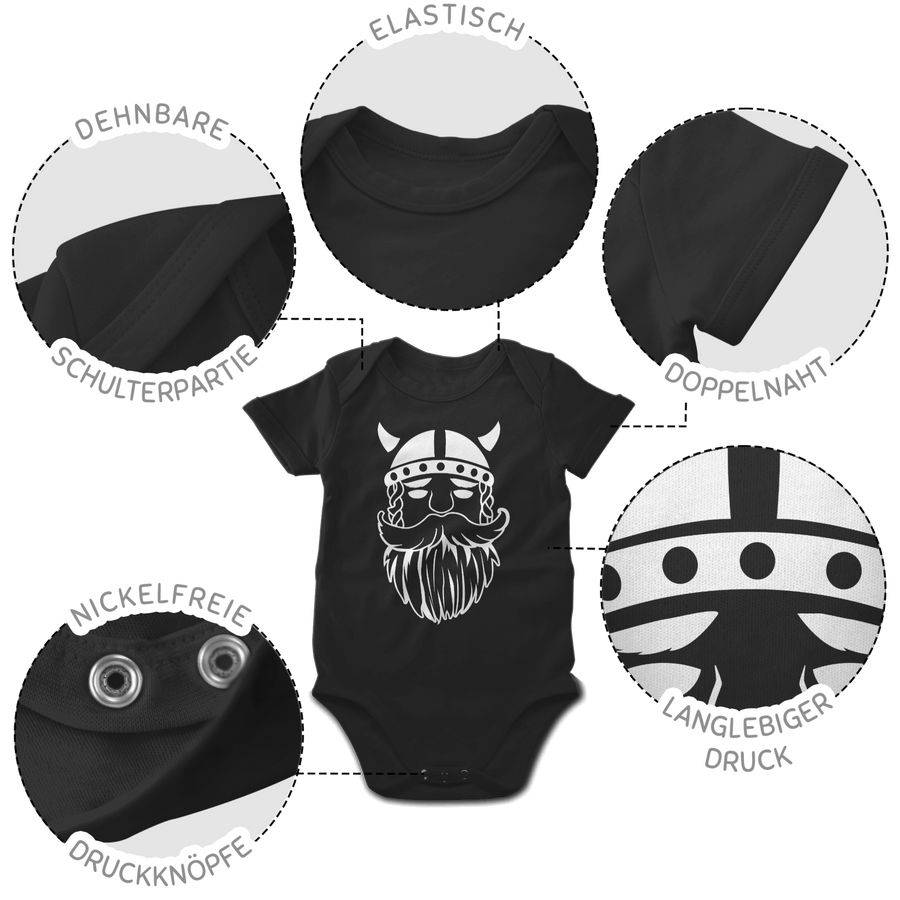 Shirtracer Wikinger: Tshirt Rucksack Shirtracer