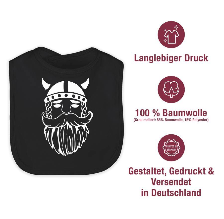 Shirtracer Wikinger: Tshirt Rucksack Shirtracer