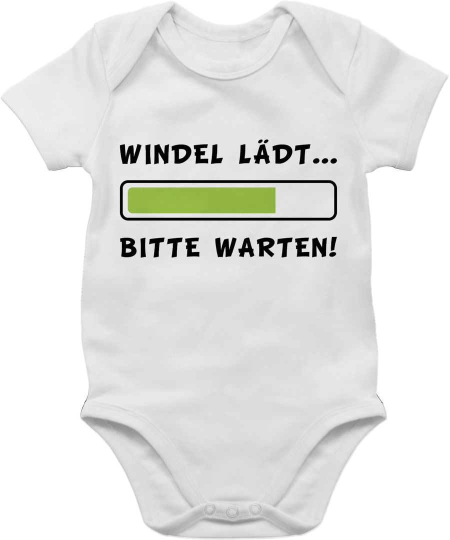 Shirtracer Windel lädt Shirts & Mehr Shirtracer