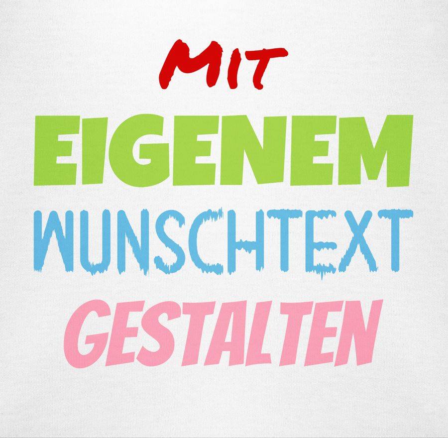 Shirtracer Wunschtext Shirts & Mehr Shirtracer