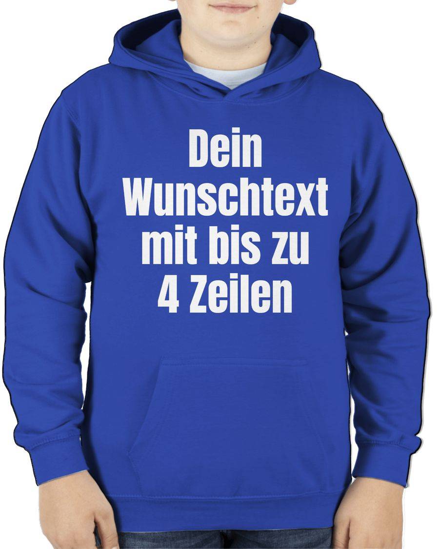 Shirtracer Wunschtext Shirts & Mehr Shirtracer