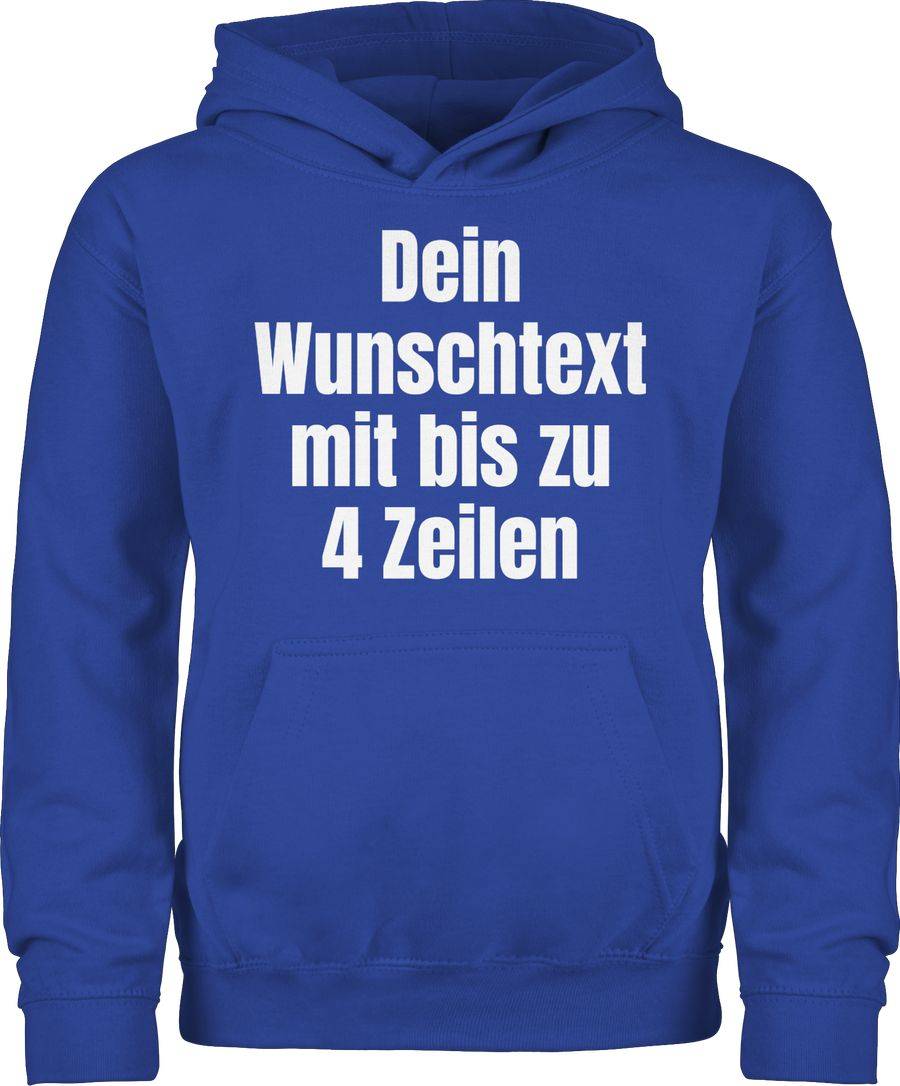 Shirtracer Wunschtext Shirts & Mehr Shirtracer