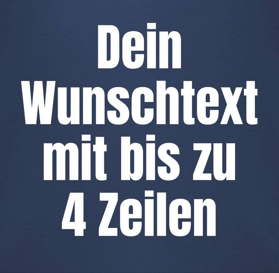 Shirtracer Wunschtext Shirts & Mehr Shirtracer