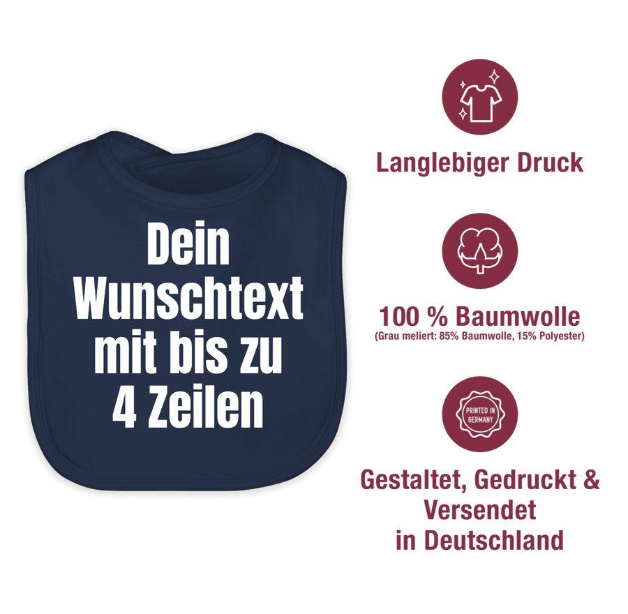 Shirtracer Wunschtext Shirts & Mehr Shirtracer