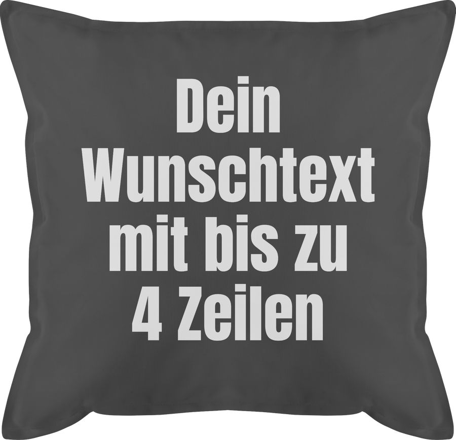 Shirtracer Wunschtext Shirts & Mehr Shirtracer