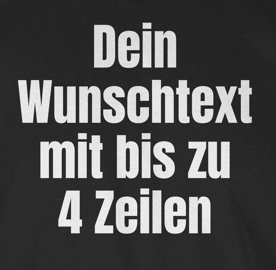 Shirtracer Wunschtext Shirts & Mehr Shirtracer