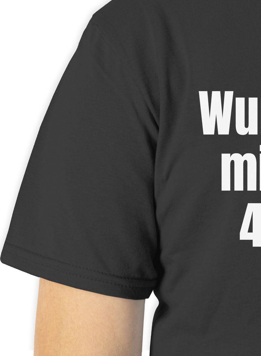 Shirtracer Wunschtext Shirts & Mehr Shirtracer