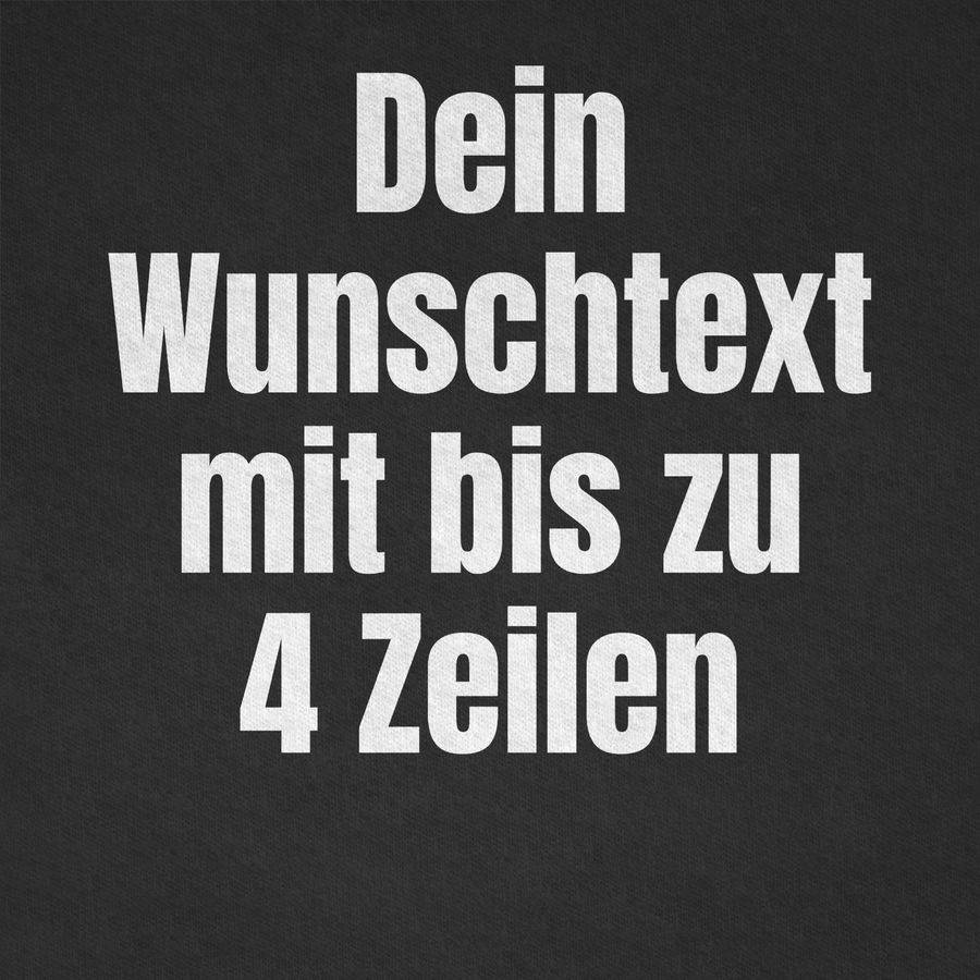 Shirtracer Wunschtext Shirts & Mehr Shirtracer