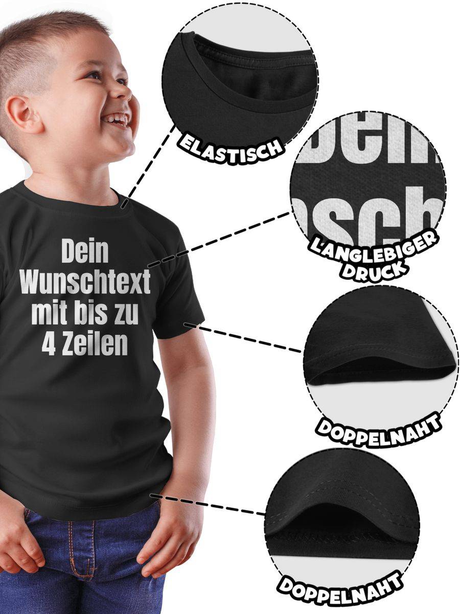 Shirtracer Wunschtext Shirts & Mehr Shirtracer