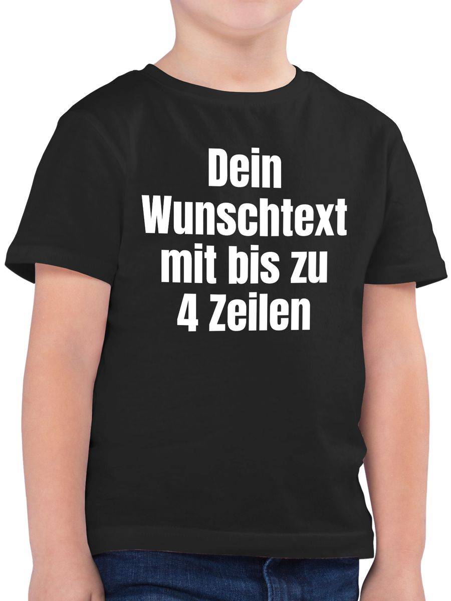 Shirtracer Wunschtext Shirts & Mehr Shirtracer