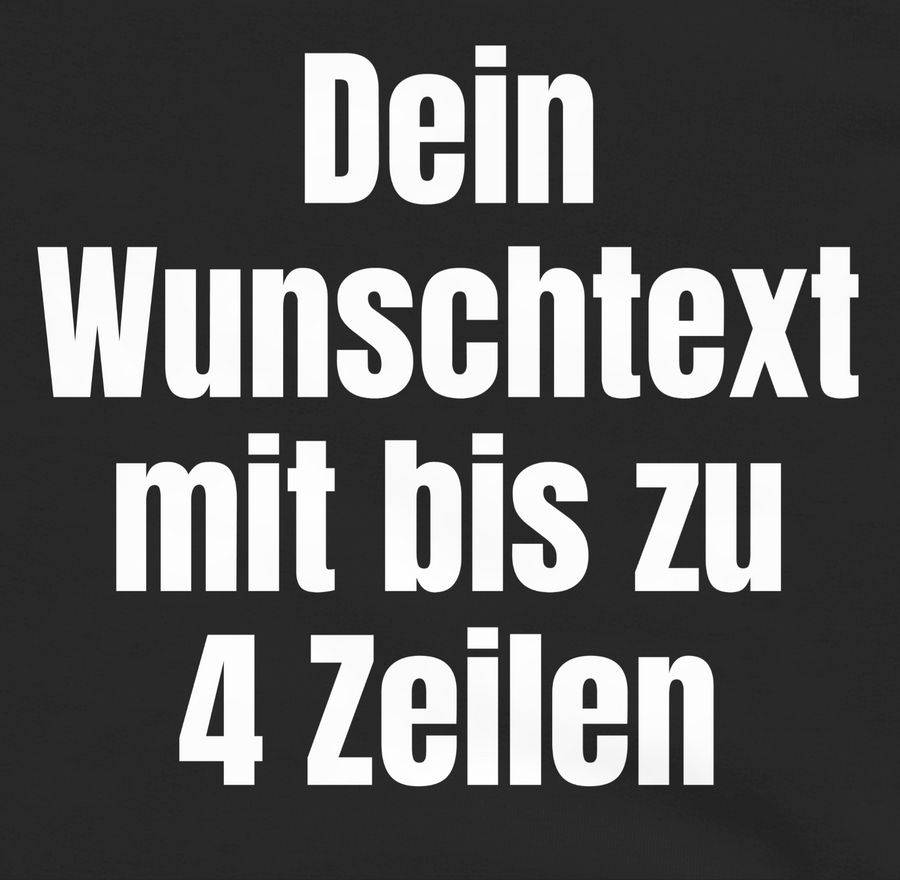 Shirtracer Wunschtext Shirts & Mehr Shirtracer