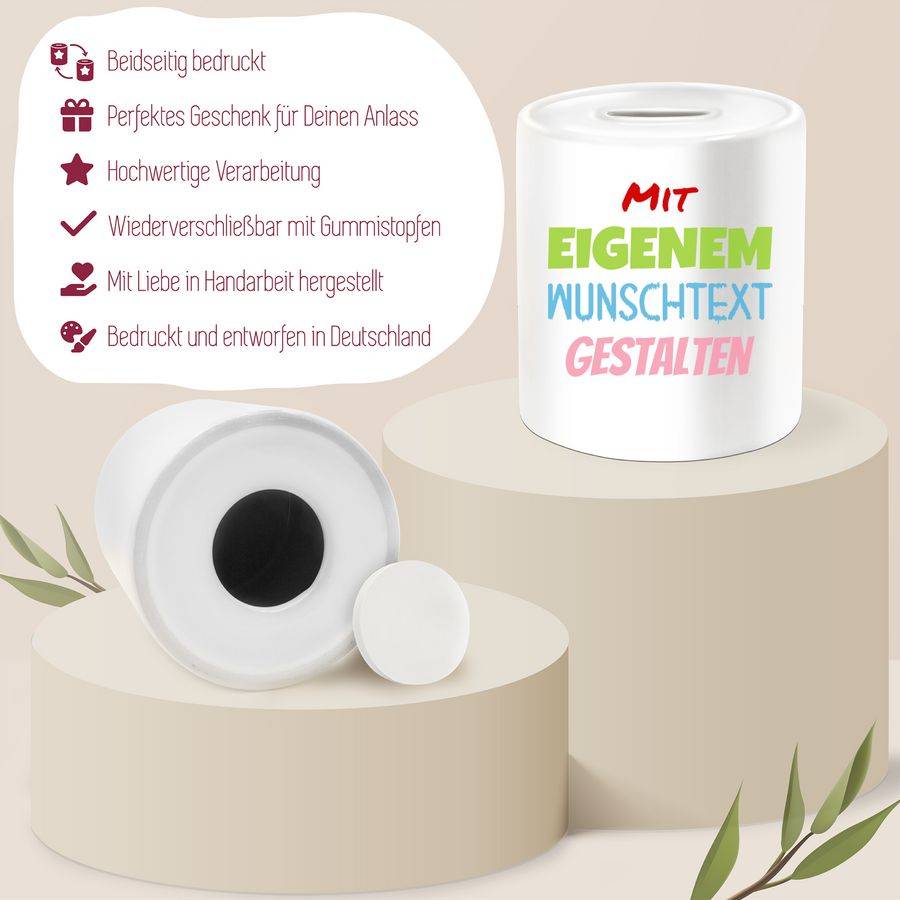 Shirtracer Wunschtext Shirts & Mehr Shirtracer