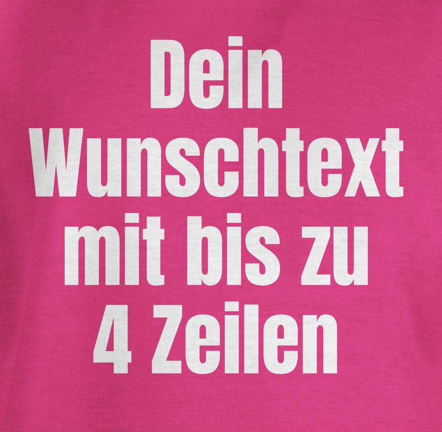 Shirtracer Wunschtext Shirts & Mehr Shirtracer