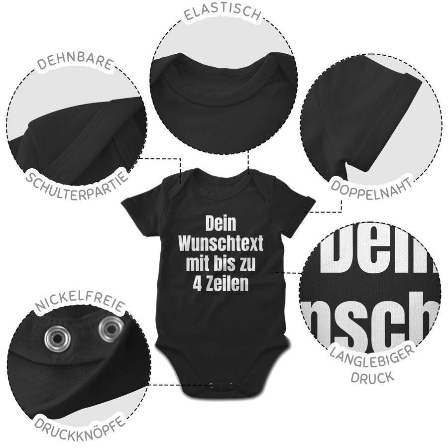 Shirtracer Wunschtext Shirts & Mehr Shirtracer
