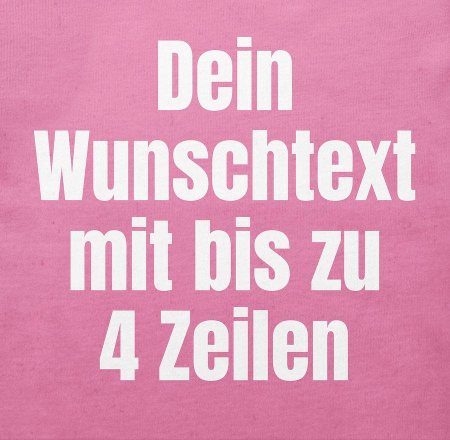 Shirtracer Wunschtext Shirts & Mehr Shirtracer