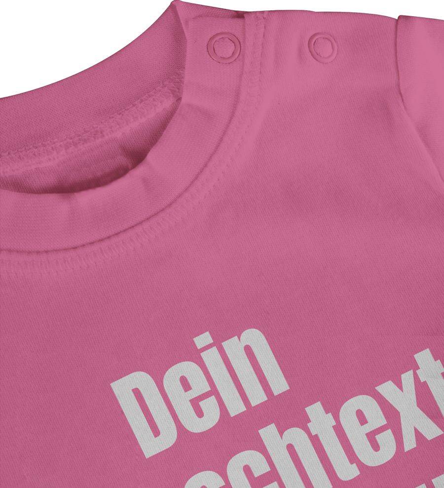Shirtracer Wunschtext Shirts & Mehr Shirtracer