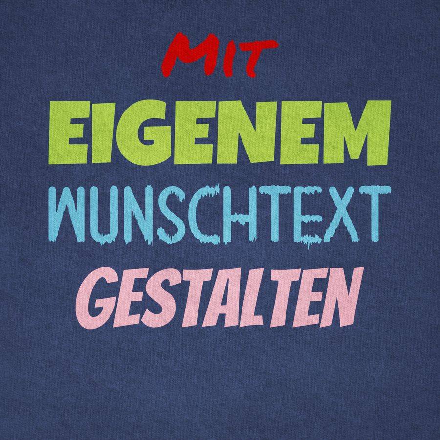 Shirtracer Wunschtext Shirts & Mehr Shirtracer